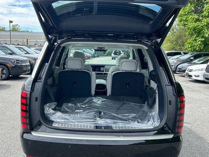 New 2026 Hyundai Palisade Calligraphy