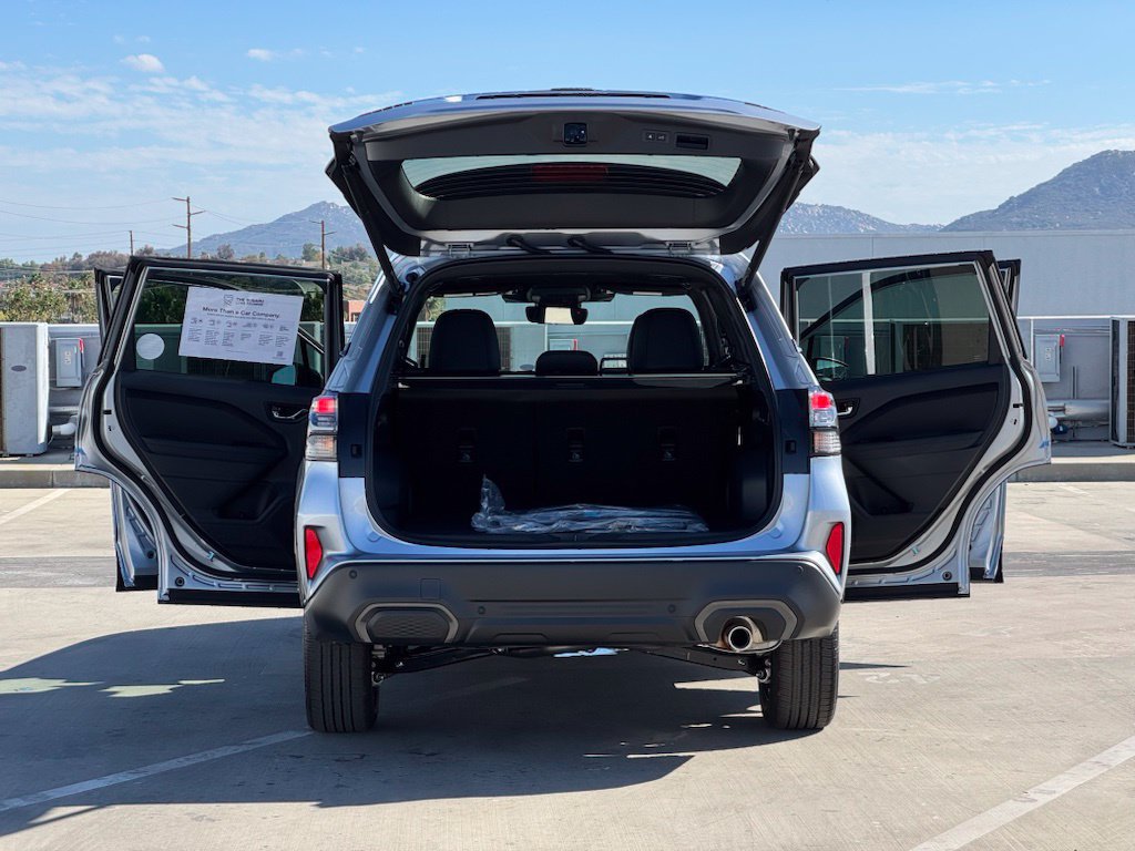 New 2026 Subaru Forester Limited AWD/4WD image 24