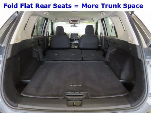 Used 2023 Nissan Rogue SV image 33