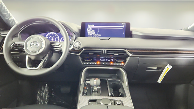 Used 2025 MAZDA CX-70 Plug-In Hybrid w/ Premium Plus AWD/4WD image 25