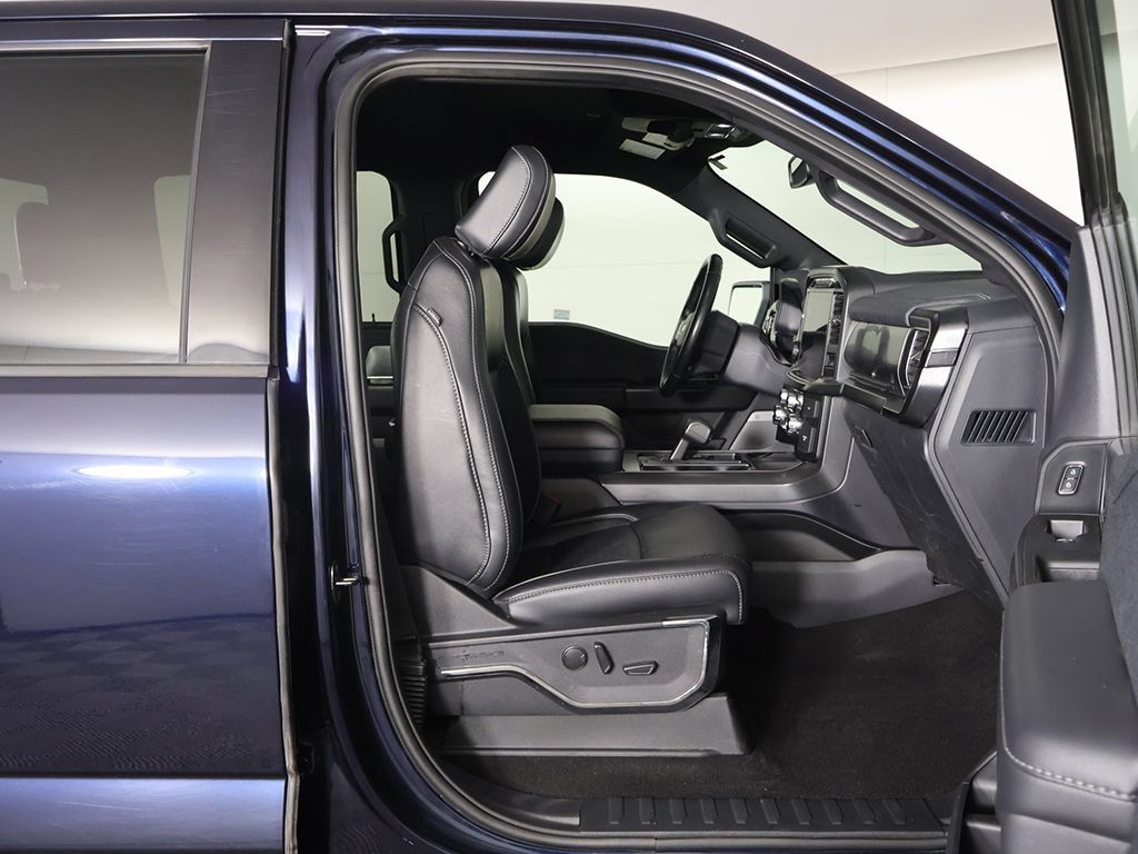 Used 2024 Ford F150 Lariat AWD/4WD image 29
