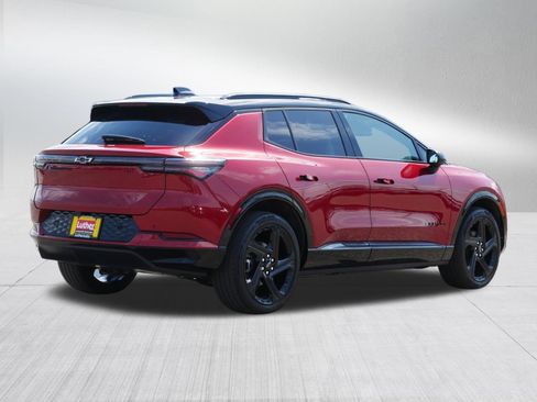 Used 2024 Chevrolet Equinox EV RS AWD/4WD image 7