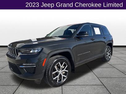 Used 2023 Jeep Grand Cherokee Limited