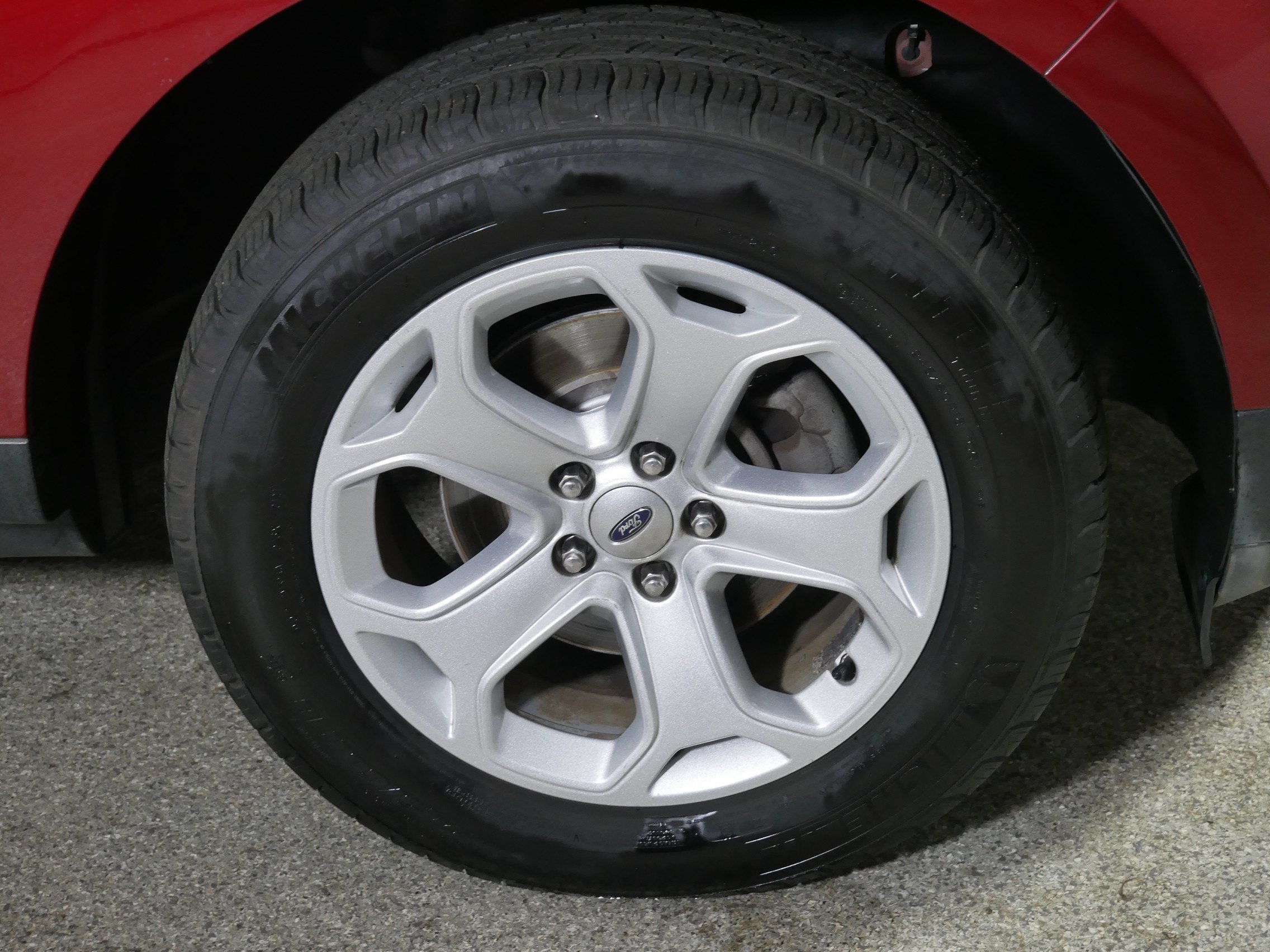 Used 2014 Ford Edge SEL w/ Equipment Group 205A FWD image 15