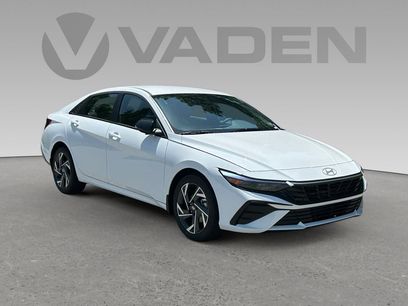 New 2025 Hyundai Elantra Sport