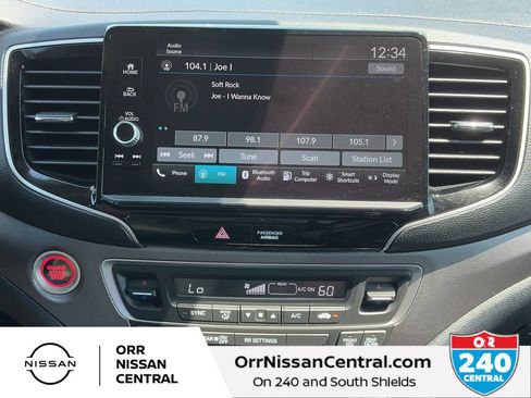 Used 2026 Honda Ridgeline RTL image 23