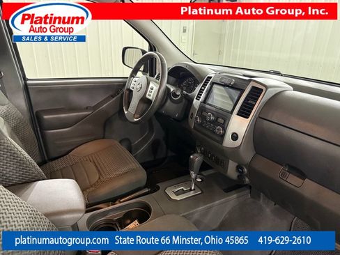 Used 2020 Nissan Frontier SV AWD/4WD image 39
