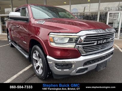Used 2019 RAM 1500 Laramie