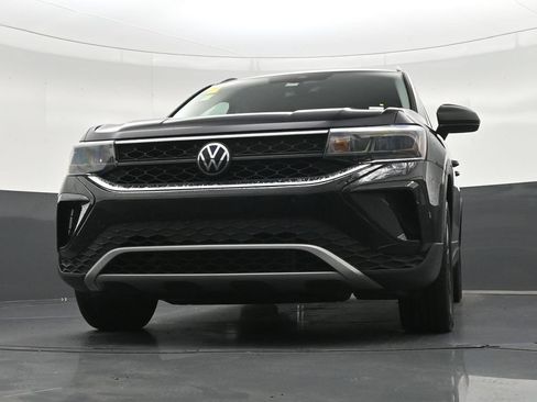 Used 2023 Volkswagen Taos S w/ Driver Assistance Package FWD image 30