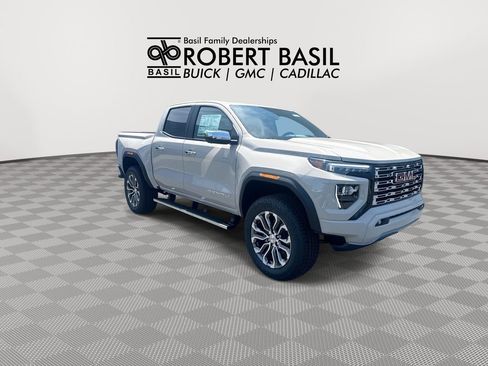 New 2026 GMC Canyon Denali AWD/4WD image 2
