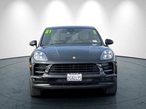 Used 2021 Porsche Macan image 9