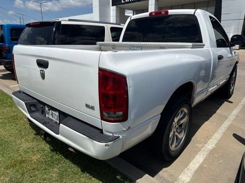 Used 2005 Dodge Ram 1500 Truck SLT w/ Sport Appearance Group RWD image 4