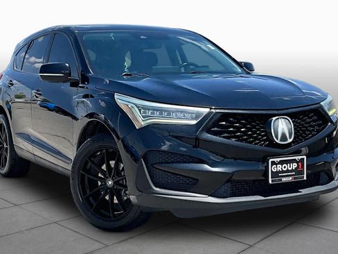 Used 2020 Acura RDX FWD w/ Technology Package image 3