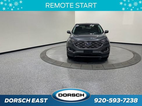 Certified 2022 Ford Edge SEL w/ Convenience Package image 3