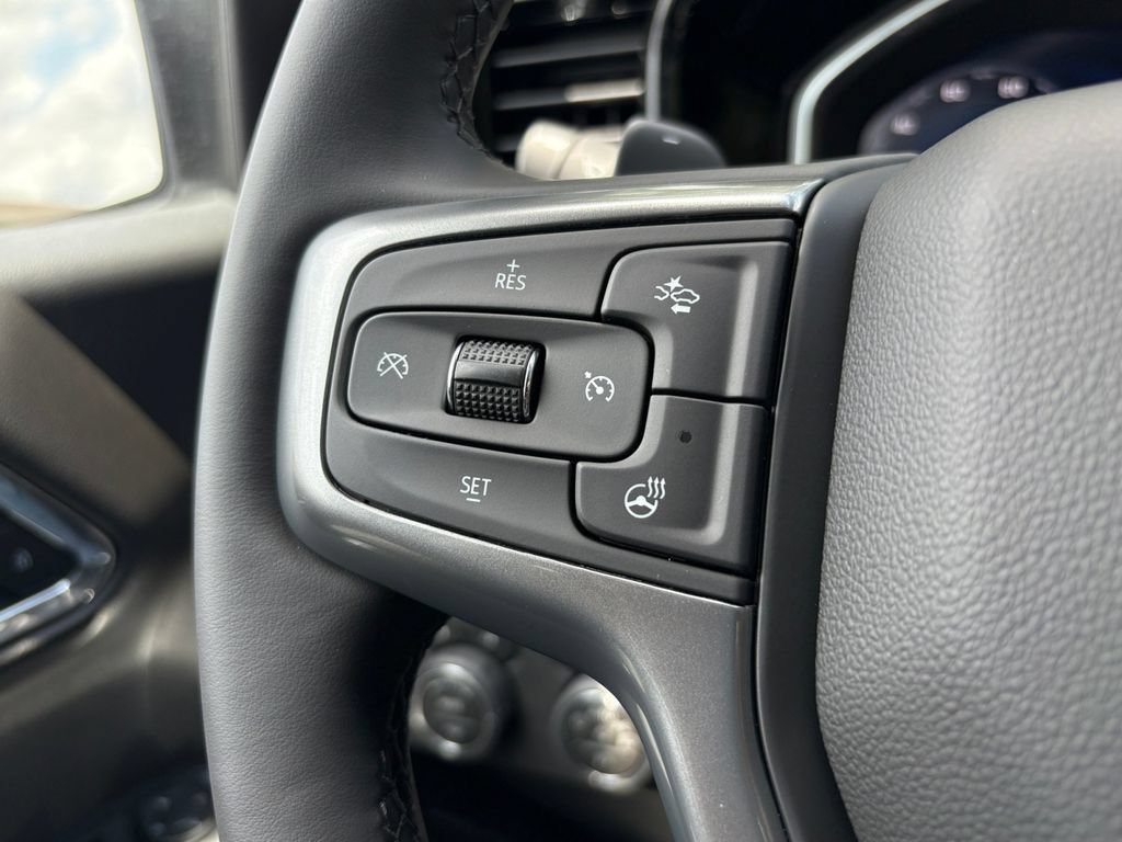 New 2026 Chevrolet Silverado 1500 RST w/ Redline Edition AWD/4WD image 19