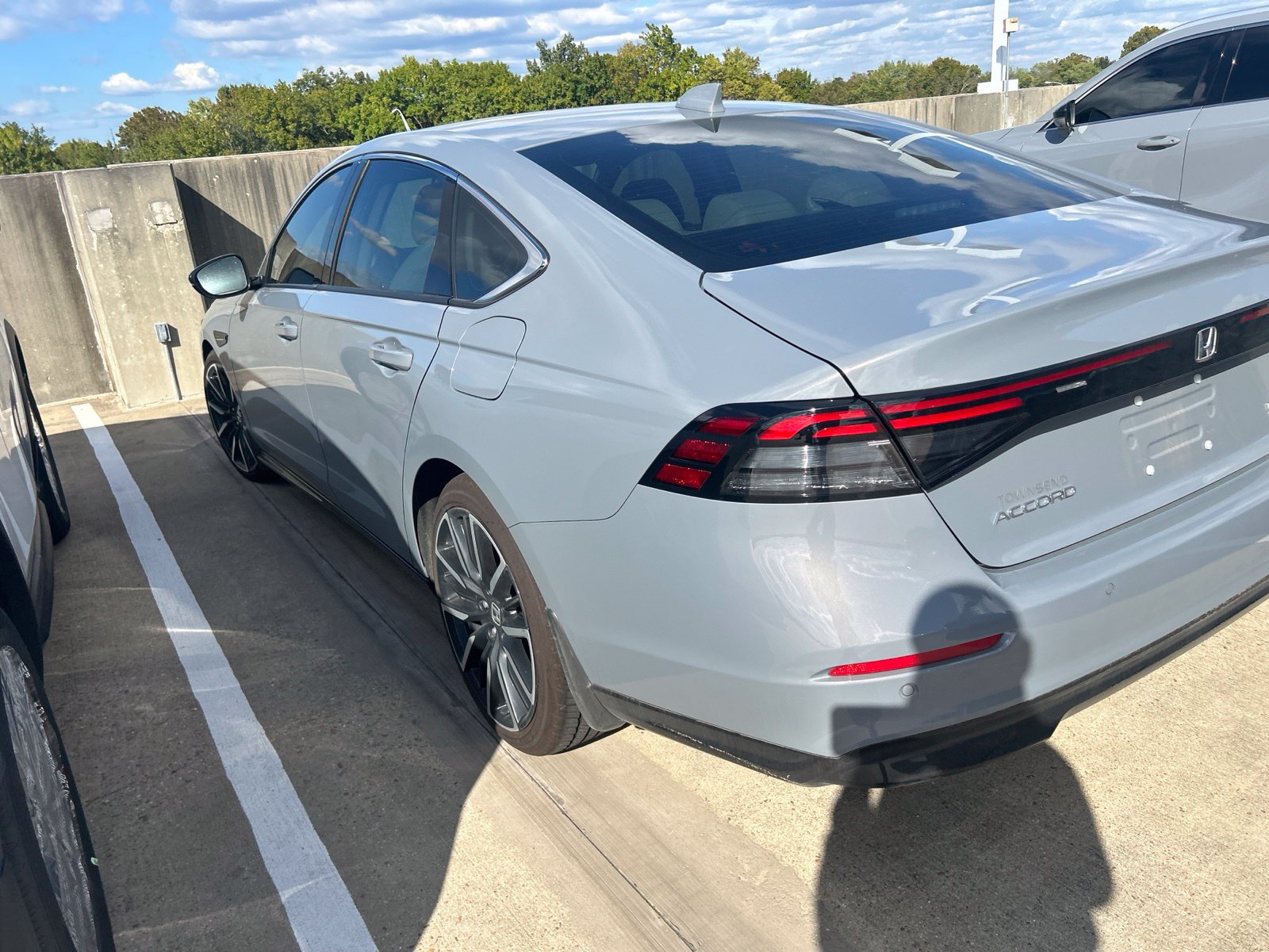 Used 2025 Honda Accord Touring image 27