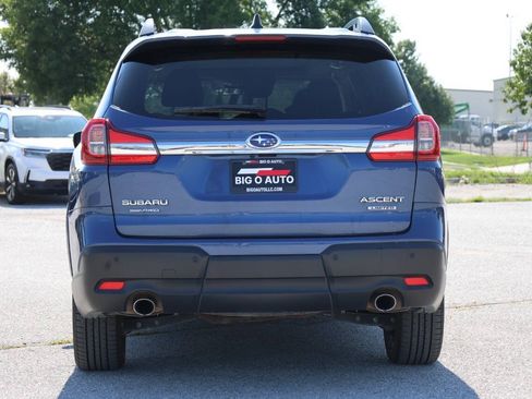 Used 2022 Subaru Ascent Limited w/ Technology Package AWD/4WD image 10
