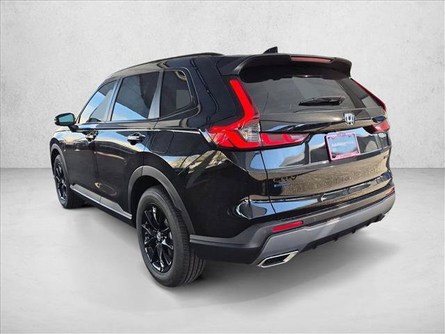 New 2027 Honda CR-V Sport-L image 9