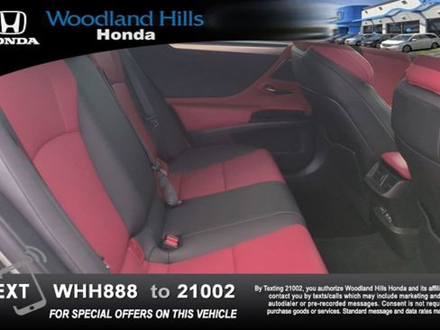 Used 2024 Lexus ES 350 F Sport w/ Accessory Package (Z1) image 23