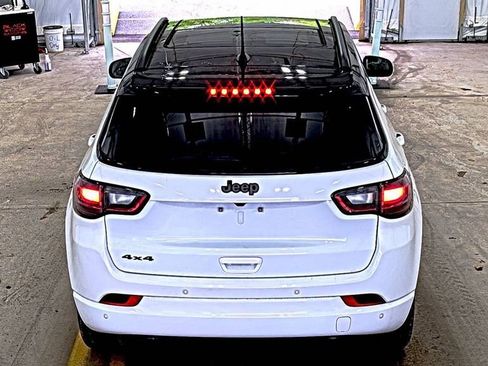 Used 2024 Jeep Compass Limited w/ High Altitude Package AWD/4WD image 5