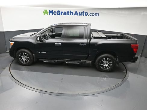 Used 2021 Nissan Titan SV w/ SV Convenience Package AWD/4WD image 24