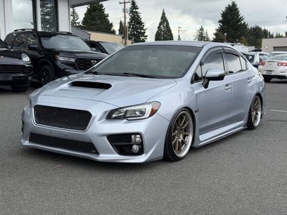 Used 2015 Subaru WRX STI