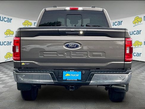 Used 2023 Ford F150 XLT w/ Equipment Group 302A High AWD/4WD image 5