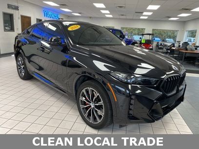 Used 2024 BMW X6 xDrive40i w/ Executive Package