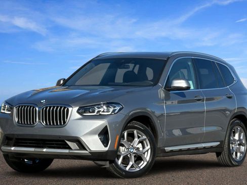 Certified 2023 BMW X3 xDrive30i w/ Premium Package image 1