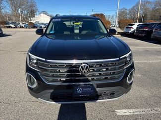 Certified 2025 Volkswagen Atlas SE video 2