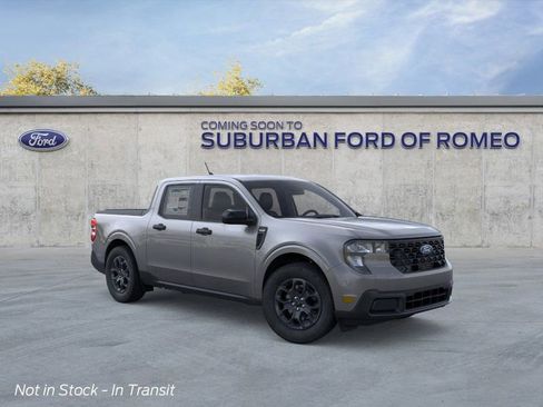 New 2026 Ford Maverick XLT image 7