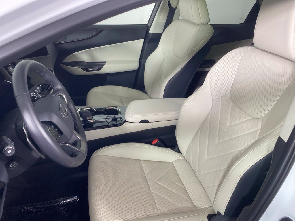 Certified 2026 Lexus NX 350 AWD w/ Accessory Package (2T) image 12