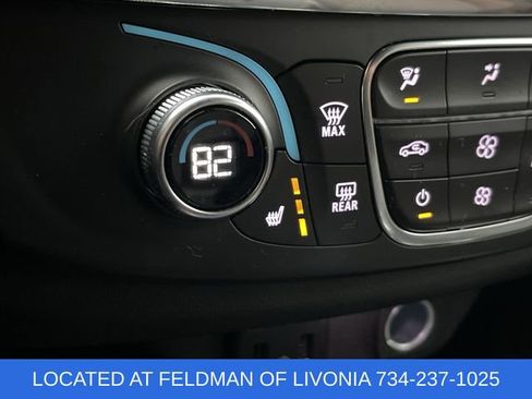 Certified 2023 Chevrolet Traverse LT image 34