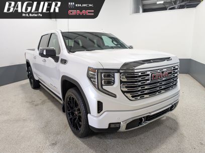 Used 2024 GMC Sierra 1500 Denali w/ Denali Reserve Package