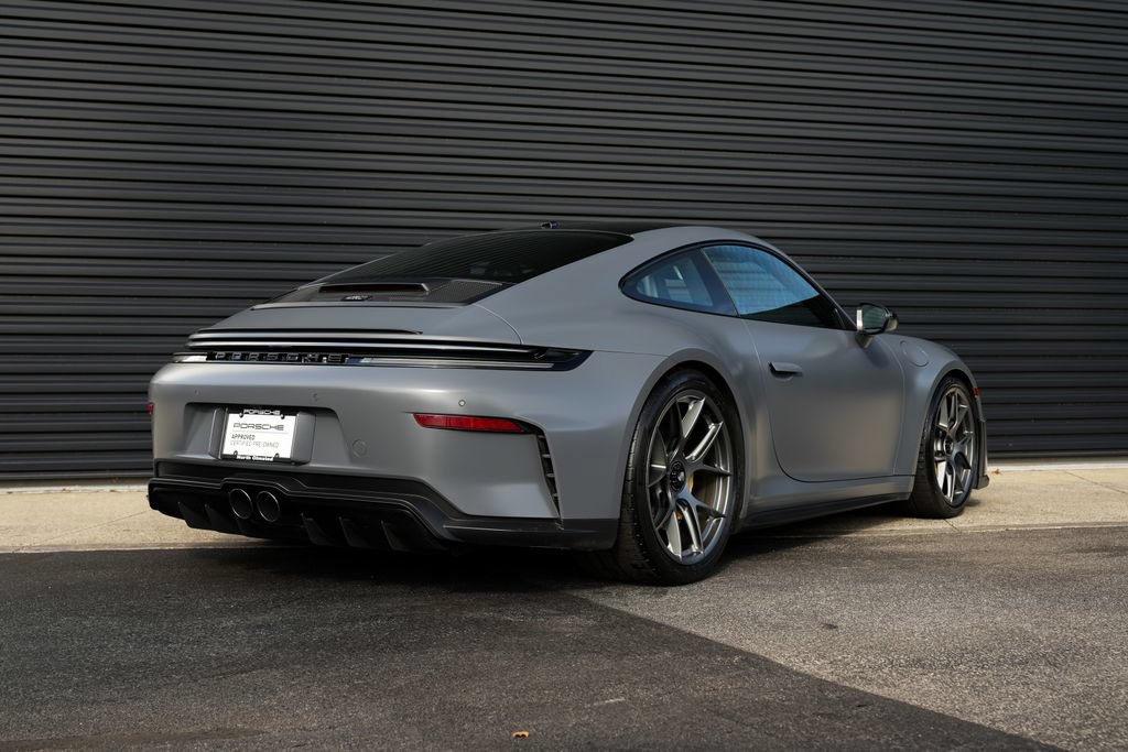 Certified 2026 Porsche 911 GT3 RWD image 14