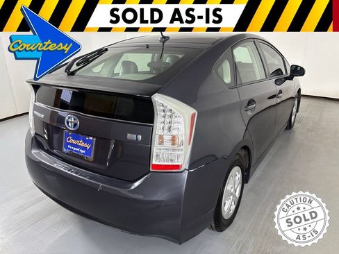 Used 2011 Toyota Prius Four w/ Solar Roof Pkg FWD image 8