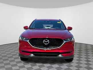 Used 2021 MAZDA CX-5 Signature AWD/4WD video 2