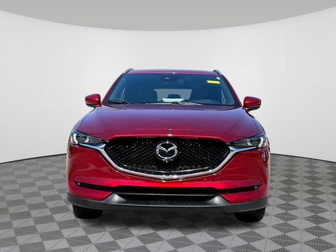 Used 2021 MAZDA CX-5 Signature AWD/4WD image 2