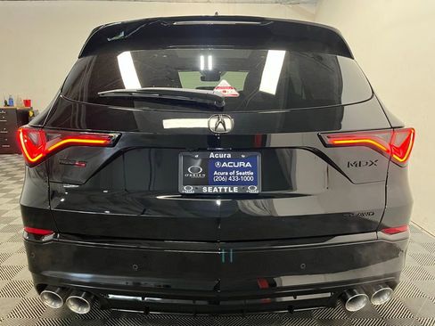 New 2026 Acura MDX Type S AWD/4WD image 28
