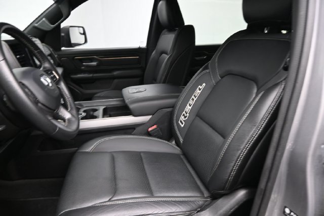 Used 2022 RAM 1500 Rebel w/ Rebel Level 2 Equipment Group AWD/4WD image 33