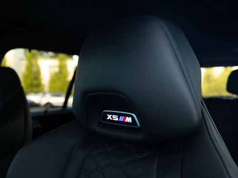 Used 2024 BMW X5 M Competition w/ Executive Package AWD/4WD image 31