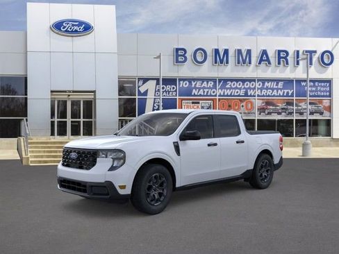 New 2026 Ford Maverick XLT w/ Equipment Group 301A AWD/4WD image 1