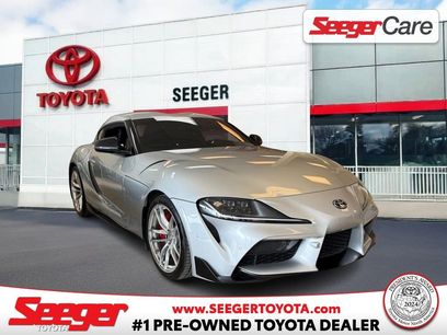 Used 2020 Toyota Supra Premium w/ Driver Assist Package