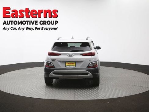Used 2022 Hyundai Kona SEL AWD/4WD image 36