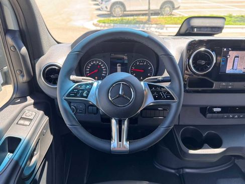 New 2026 Mercedes-Benz Sprinter 2500 image 11