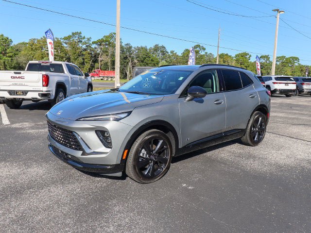 Used 2026 Buick Envision Sport Touring AWD/4WD image 4