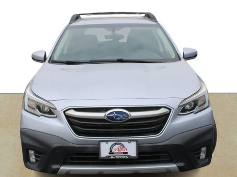 Used 2020 Subaru Outback Limited w/ Popular Package #2 image 9