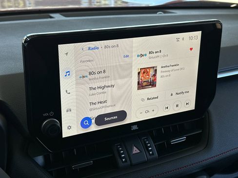 New 2025 Toyota RAV4 XSE image 17