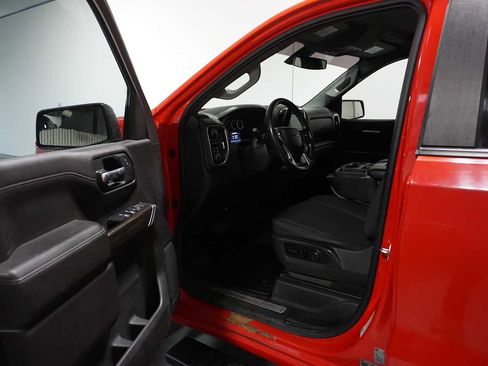Used 2020 Chevrolet Silverado 1500 RST w/ All-Star Edition image 13