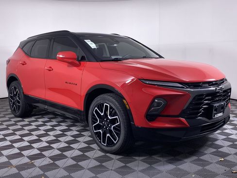 Certified 2023 Chevrolet Blazer RS AWD/4WD image 22